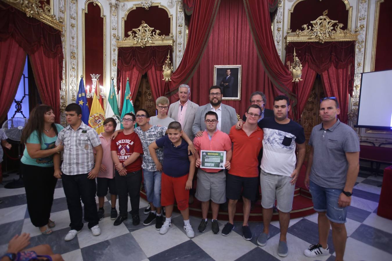 Reconociemiento a los futbolistas más deportivos de la provincia