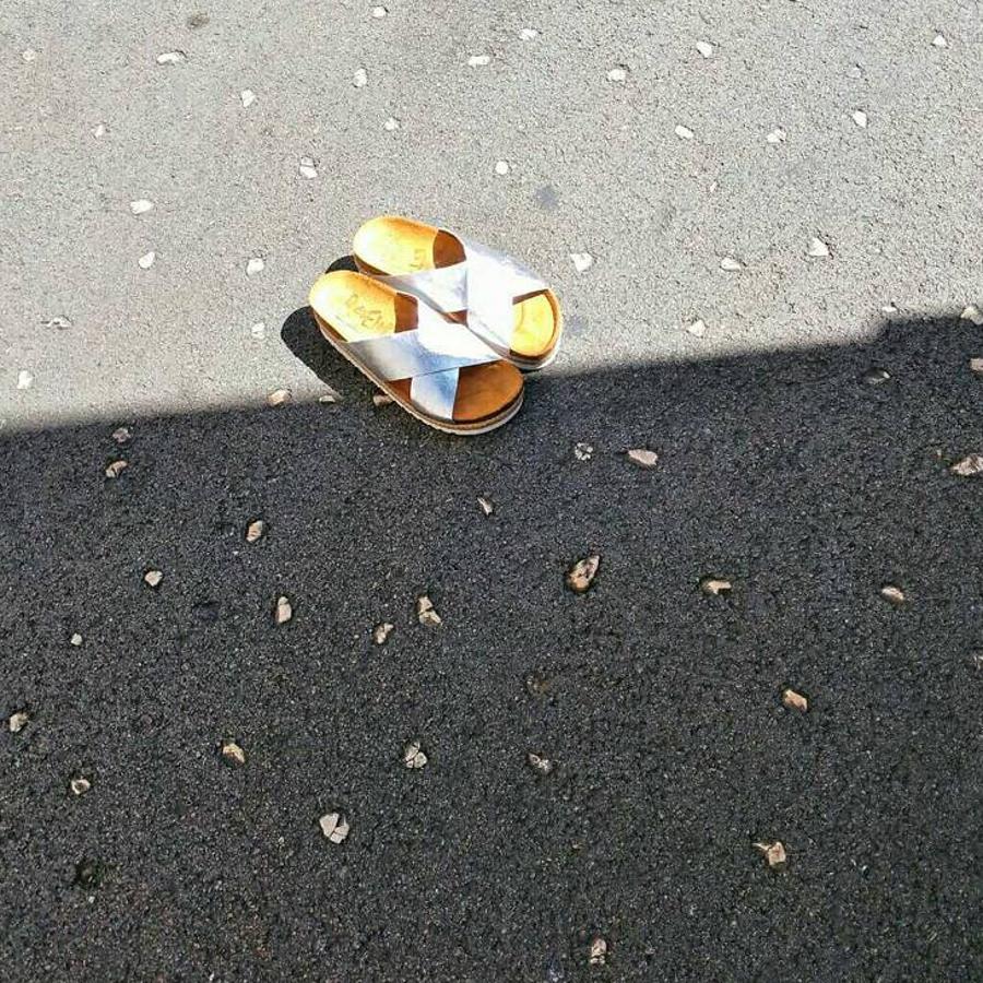 Los tonos metalizados marcaron tendencia en la última temporada