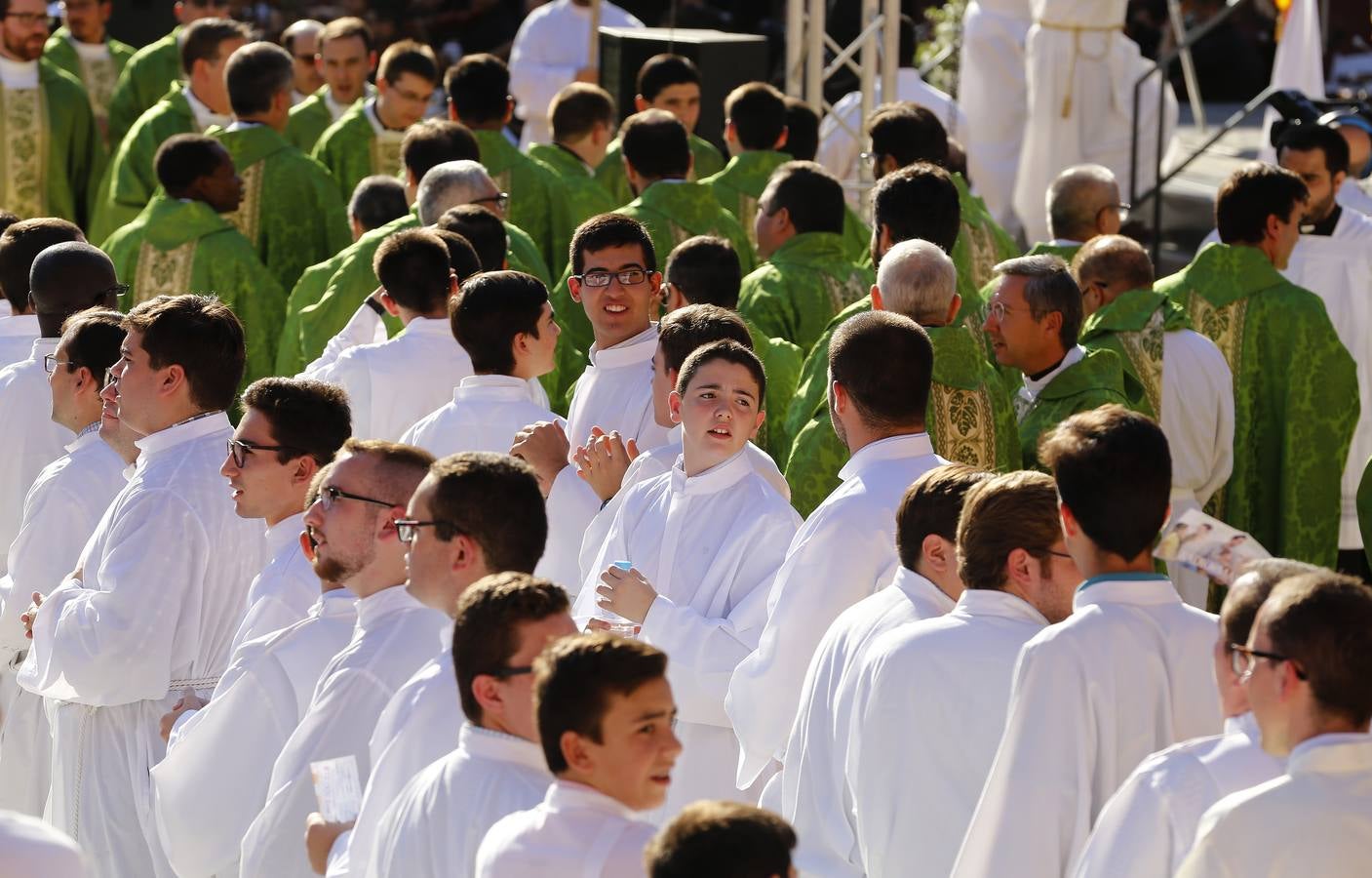 El Encuentro de Laicos de Córdoba, en imágenes