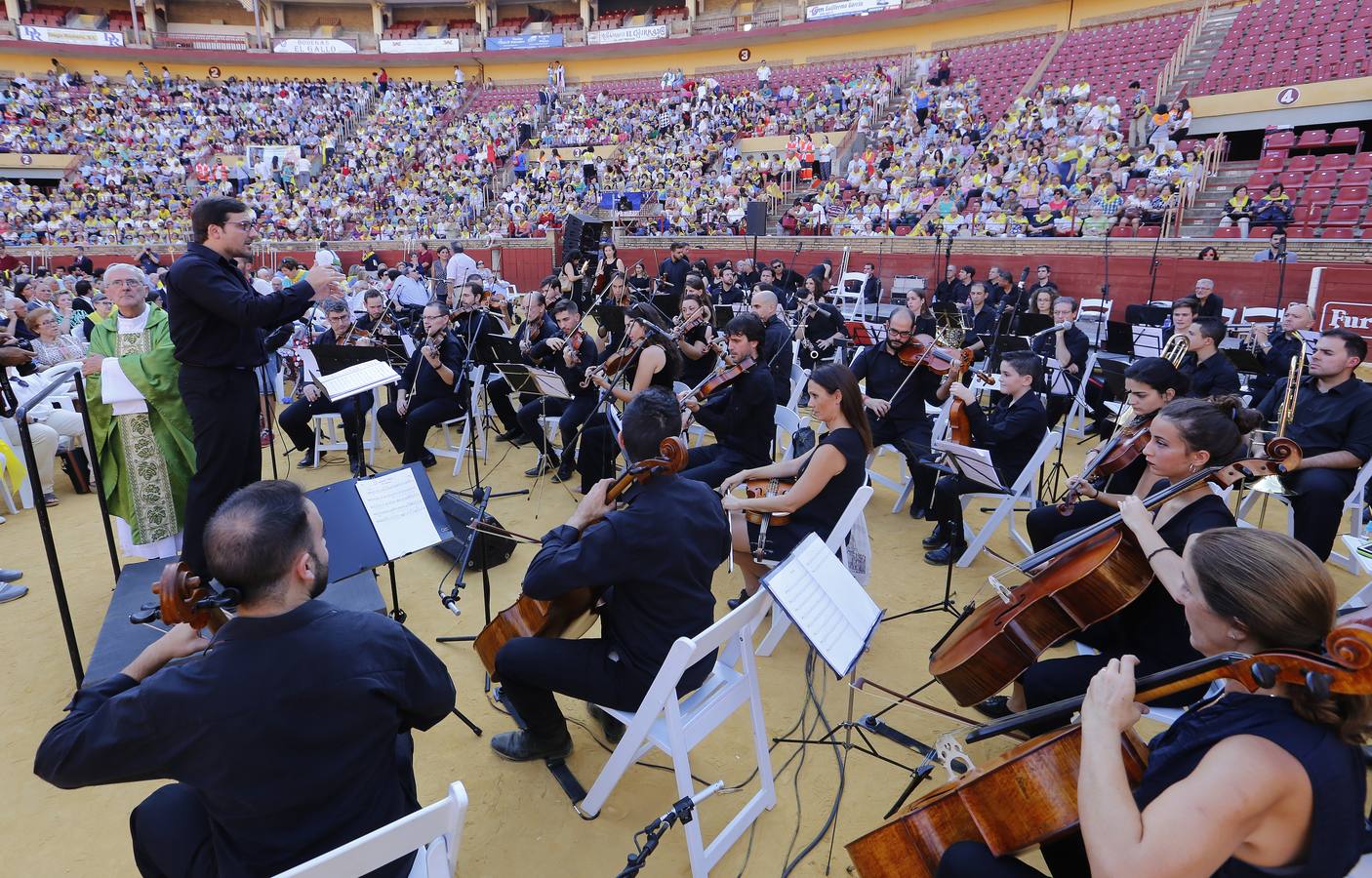 El Encuentro de Laicos de Córdoba, en imágenes