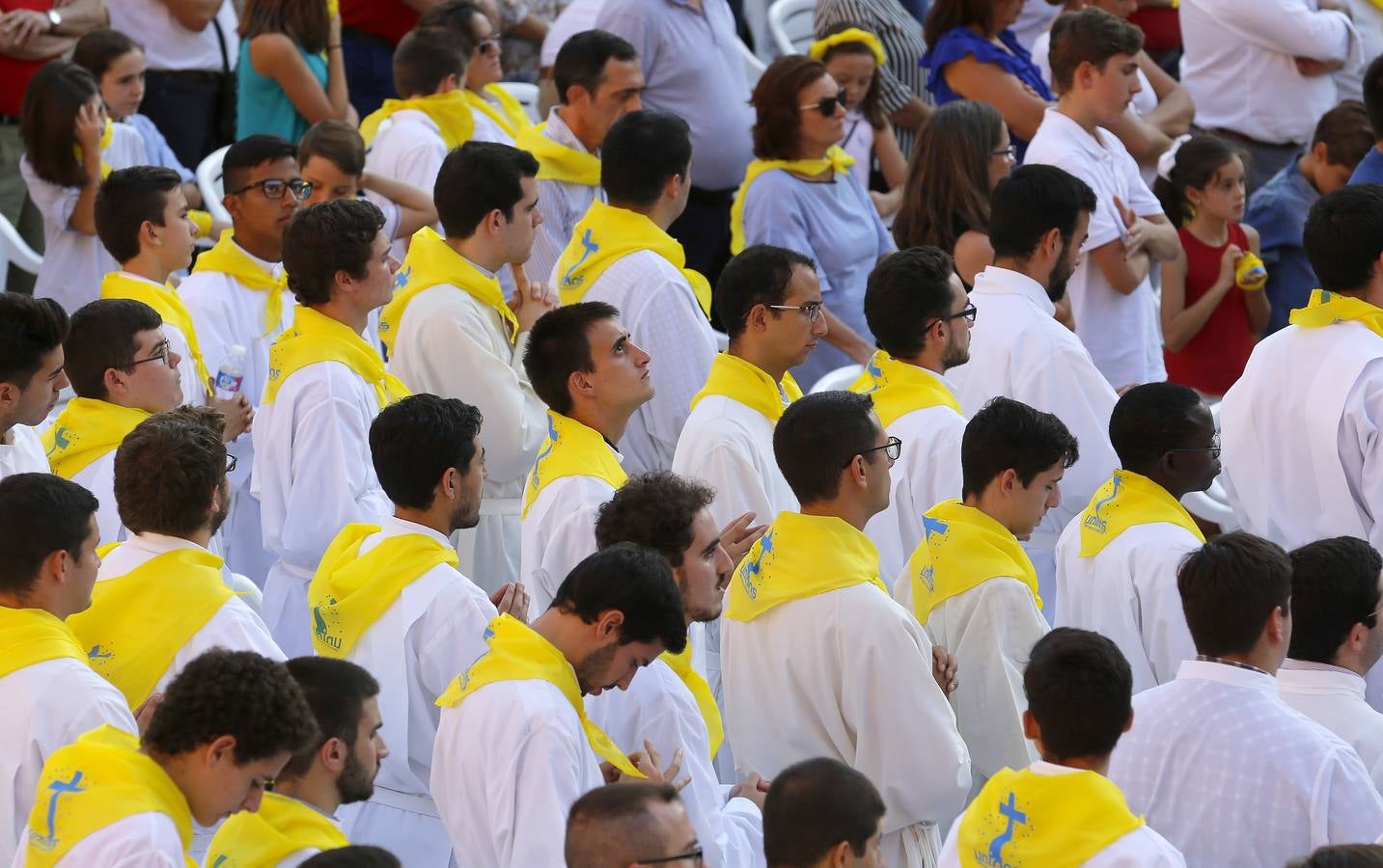 El Encuentro de Laicos de Córdoba, en imágenes