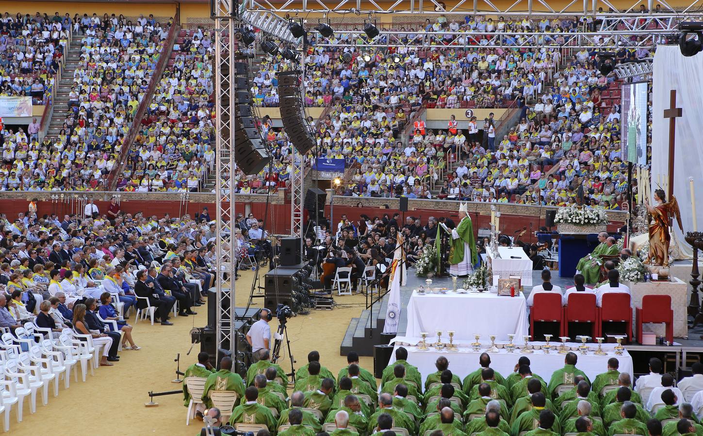 El Encuentro de Laicos de Córdoba, en imágenes