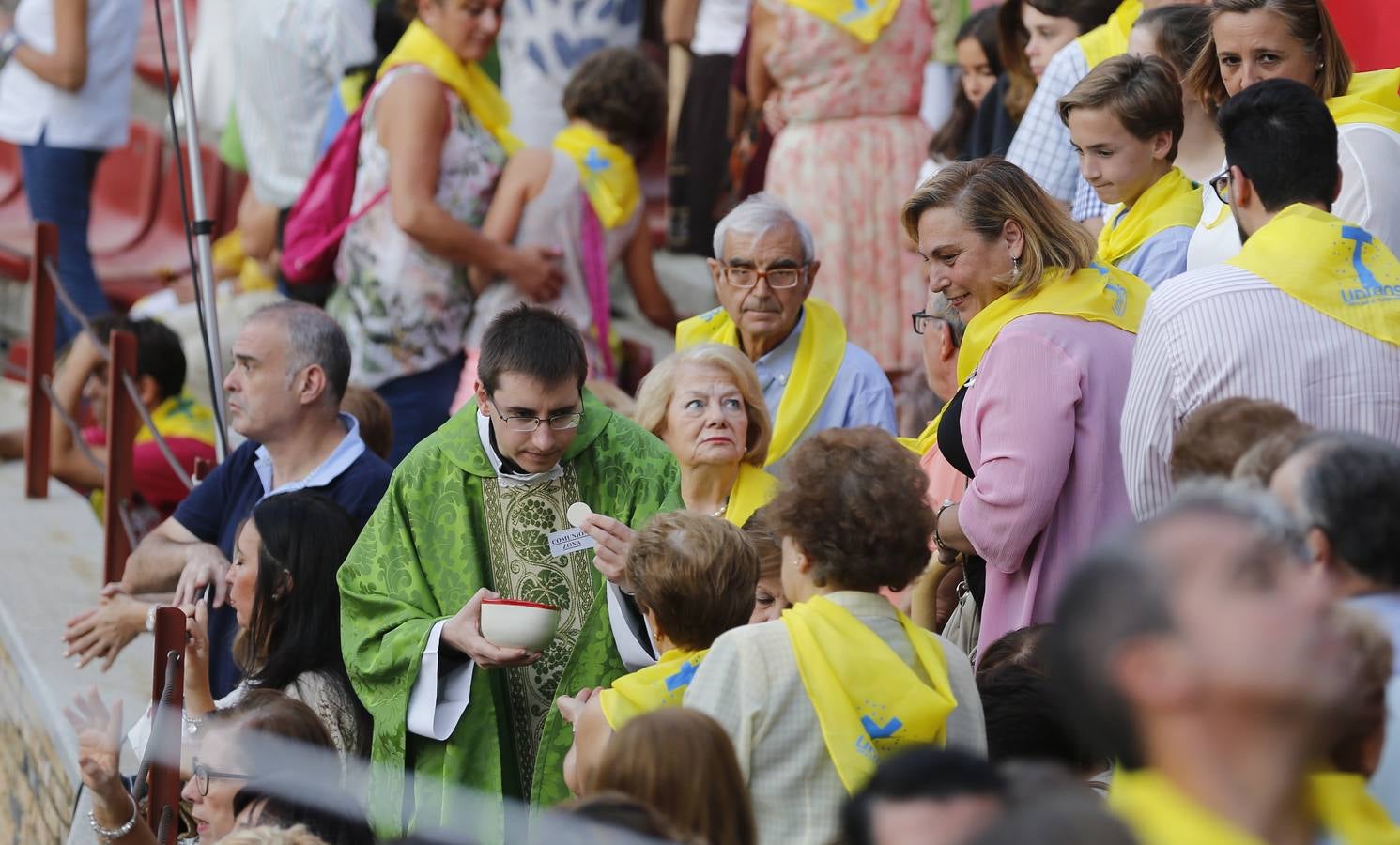 El Encuentro de Laicos de Córdoba, en imágenes