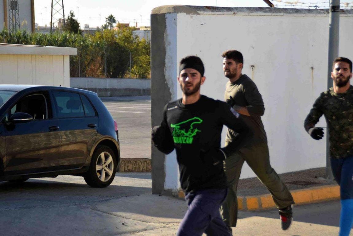 Fotos: Búscate en la FAN PIN Race 2017 de San Fernando