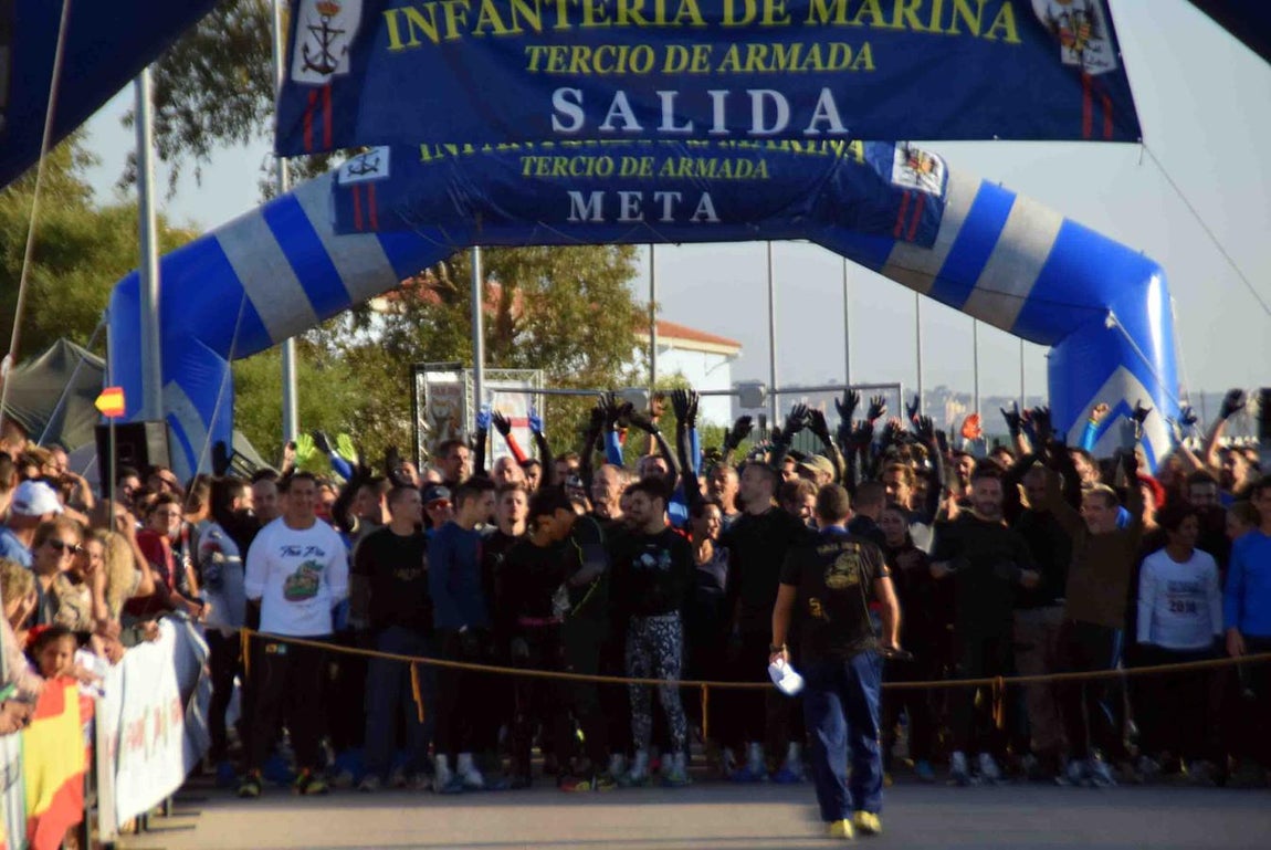 Fotos: Búscate en la FAN PIN Race 2017 de San Fernando