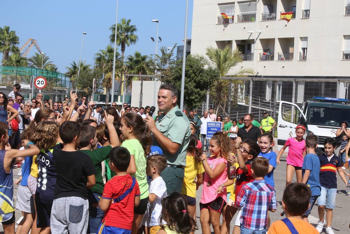 Fotos: Jornada de Puertas Abiertas en la Guardia Civil