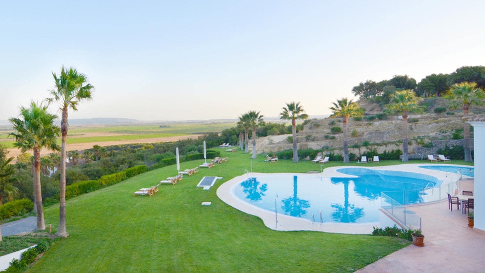 Diez hoteles para soñar en la provincia de Cádiz