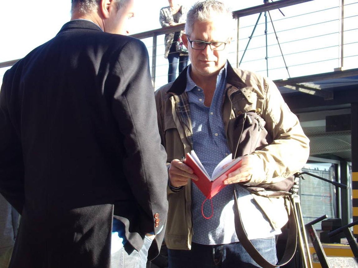 Arranca en Vizcaya el rodaje de &quot;Ola de crímenes&quot;, la nueva comedia de Gracia Querejeta