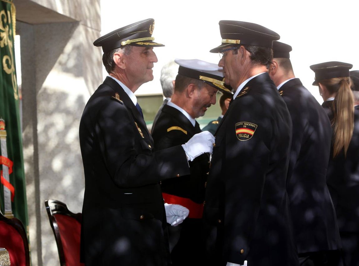 La Guardia Civil de Cádiz celebra el día de su Patrona