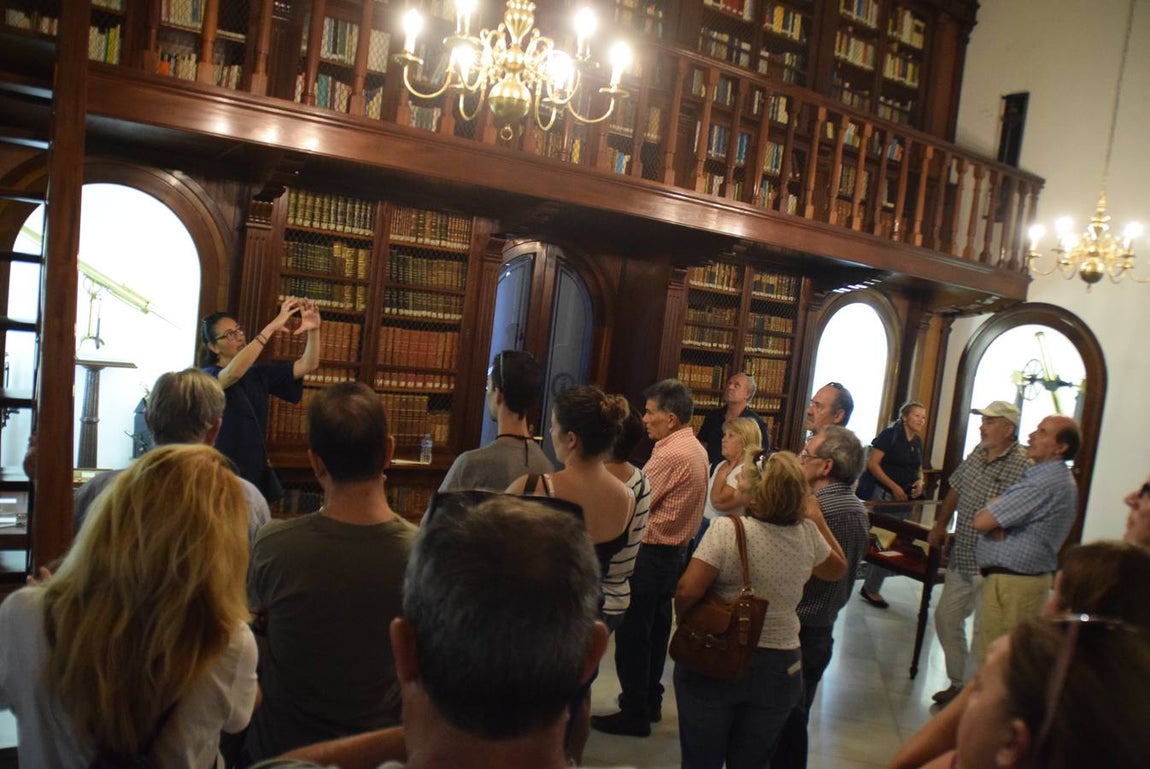 El Observatorio abre sus puertas