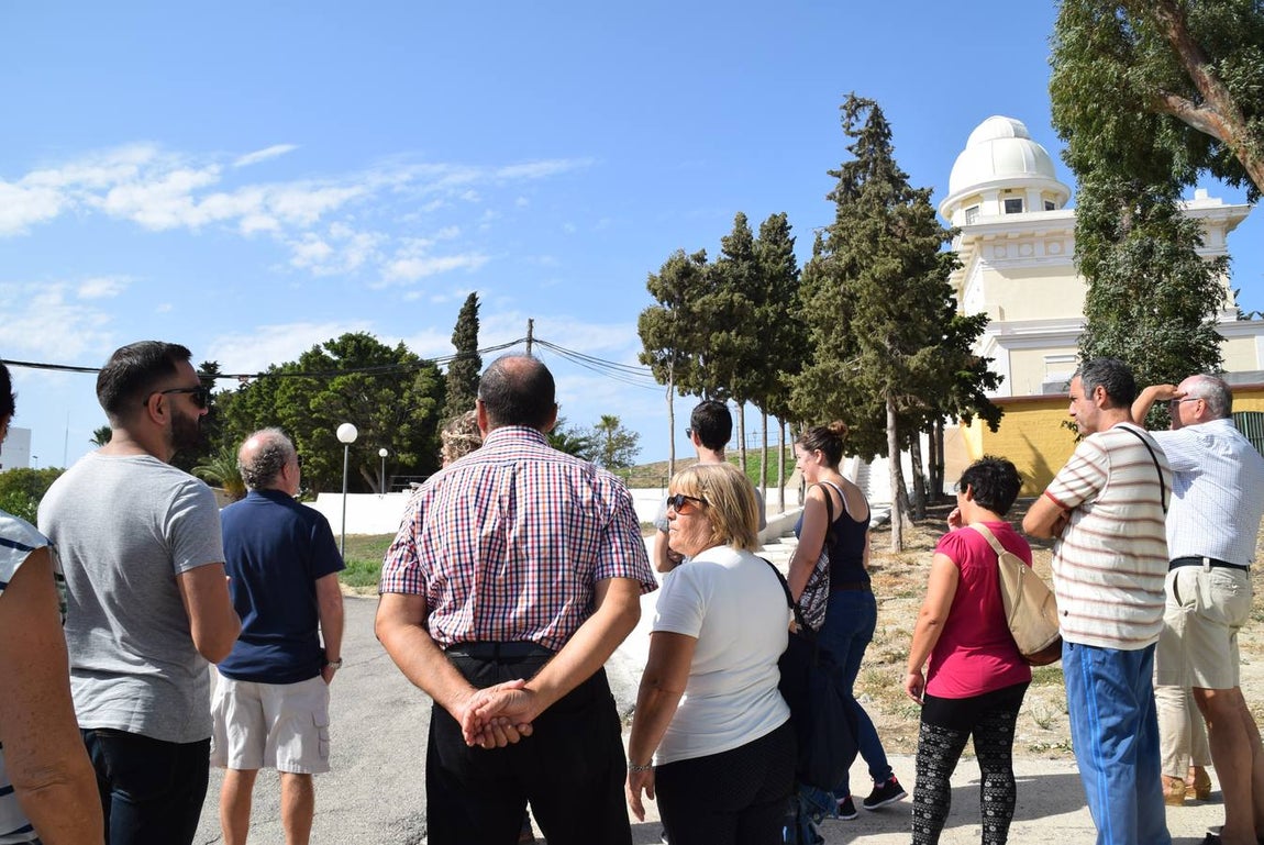 El Observatorio abre sus puertas