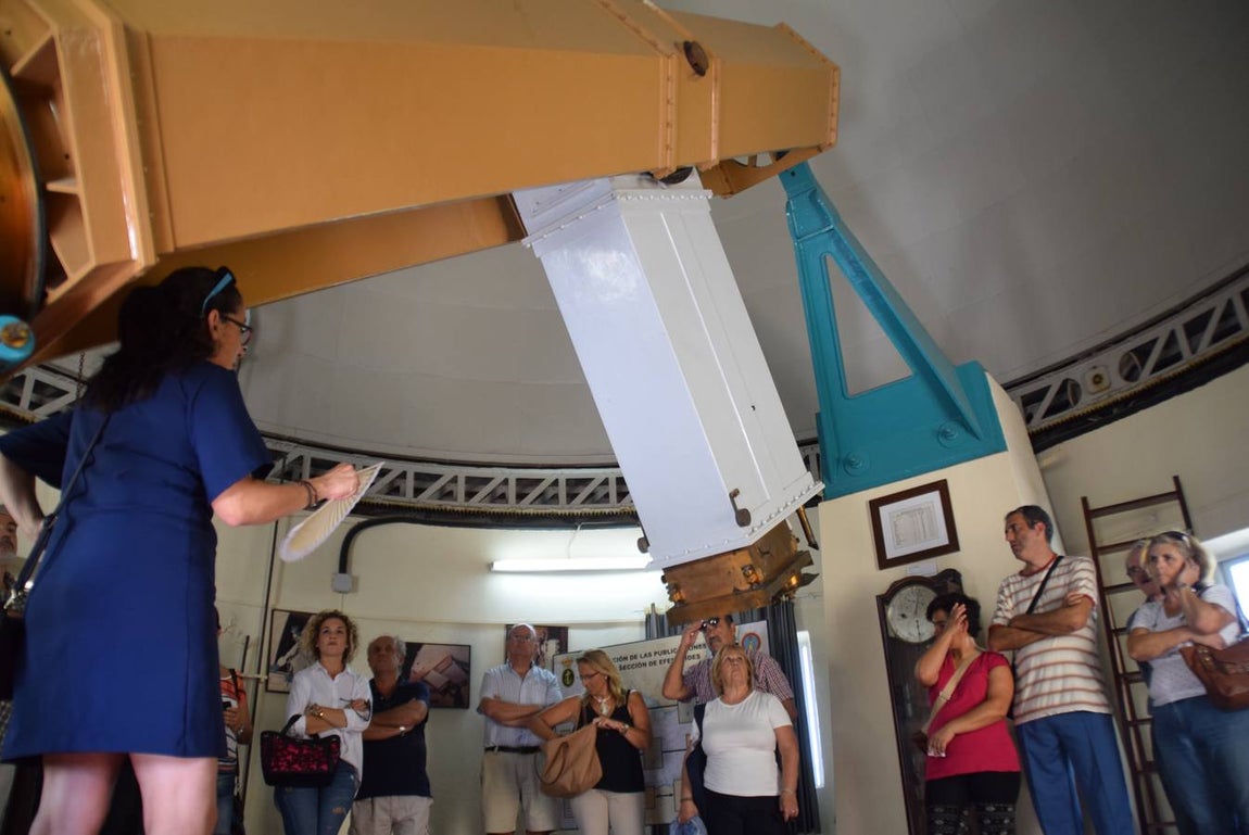 El Observatorio abre sus puertas
