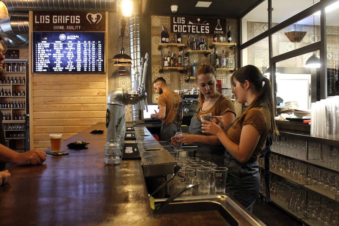 Alquimia Beer Company, en imágenes