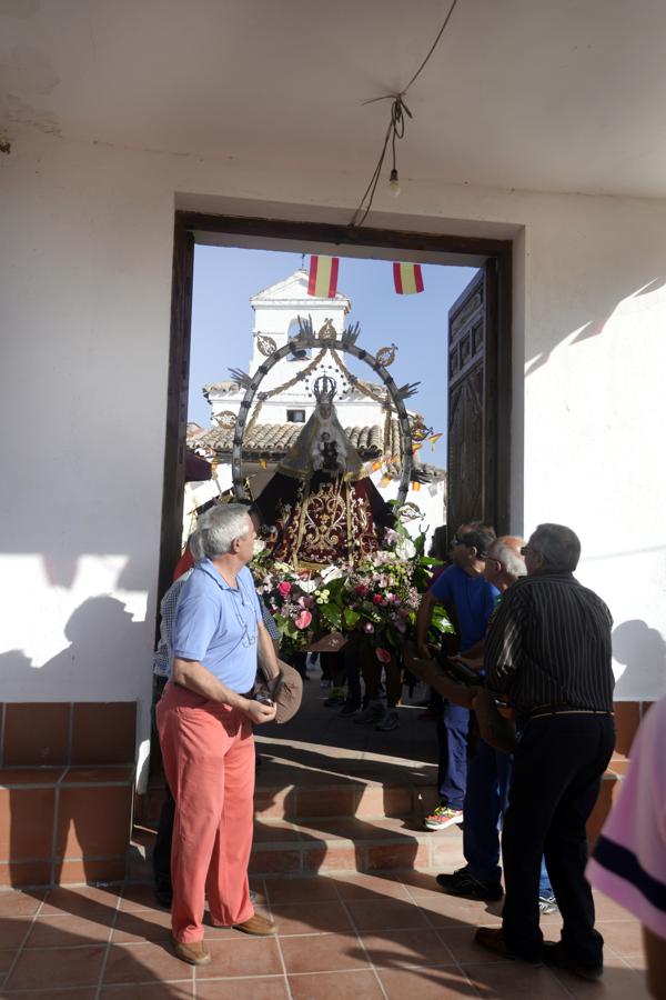 La fiesta mayor de la Virgen de la Guía, en imágenes