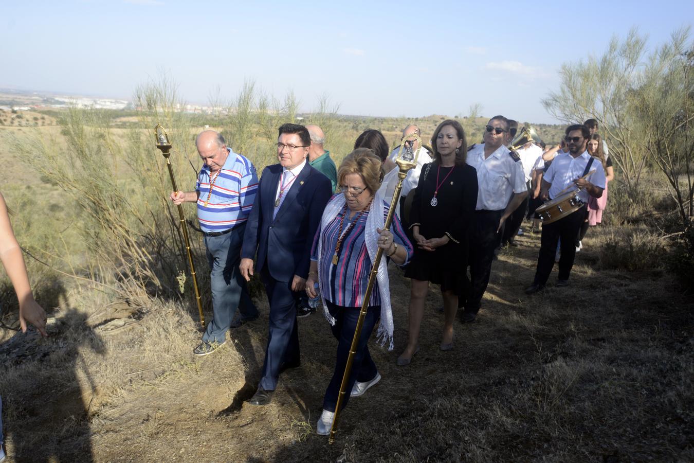 La fiesta mayor de la Virgen de la Guía, en imágenes