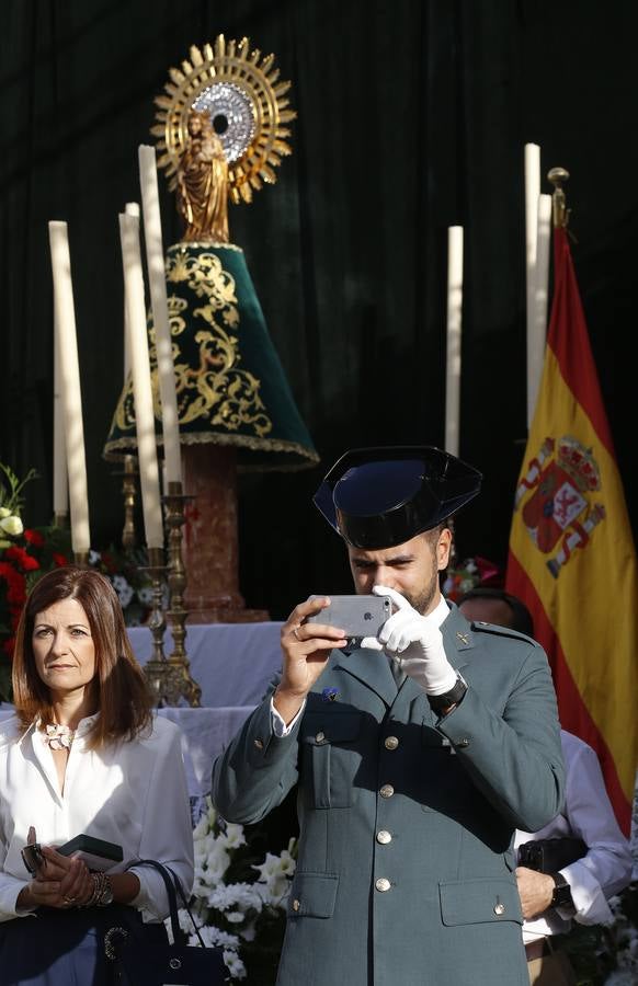 El desfile de la Guardia Civil de Córdoba, en imágenes