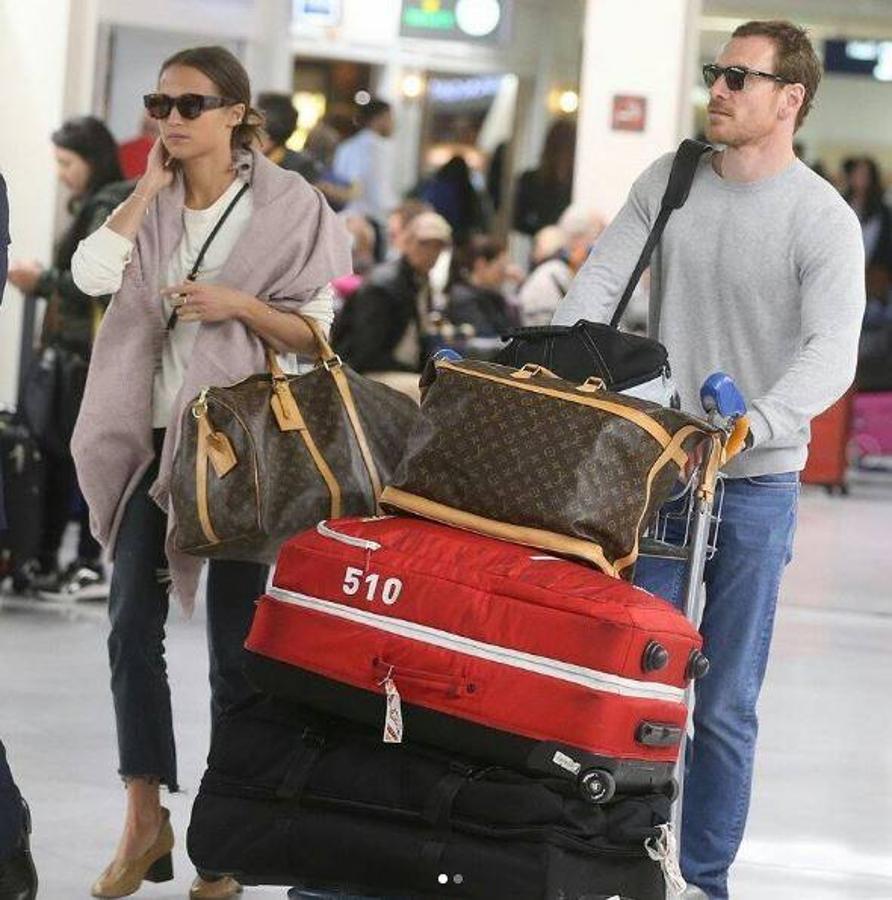 El actor irlandés se quedó totalmente enamorado desde el primer momento. «Simplemente sucedió. Está bien que sucedió. Es lo que es», dexplicó durante una entrevista concedida el año pasado. 