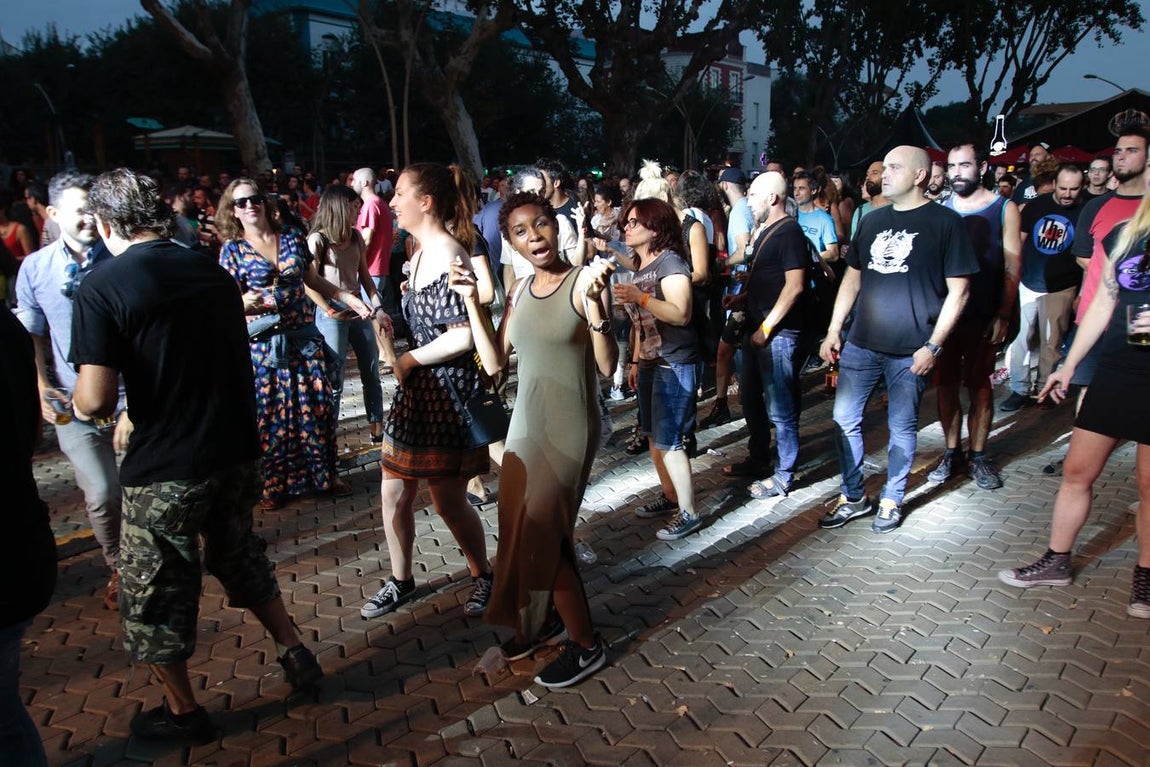 El concepto de Monkey Week se resume en su lema «descubre hoy las bandas del mañana».