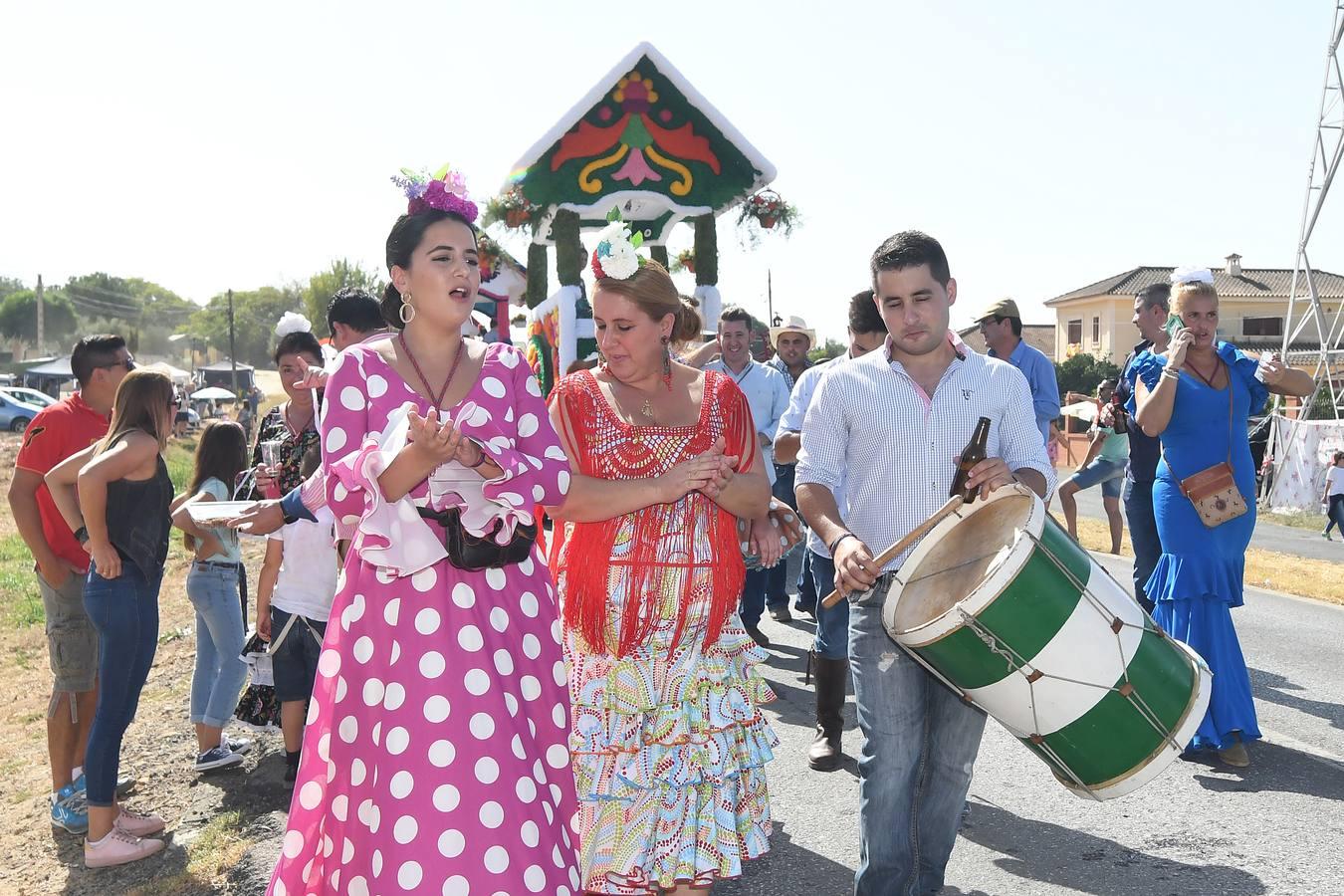 En imágenes: la Romería de la Virgen de Valme en Dos Hermanas