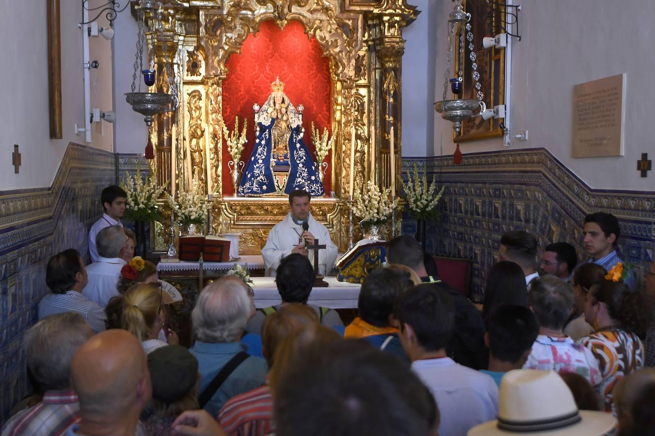 En imágenes: la Romería de la Virgen de Valme en Dos Hermanas