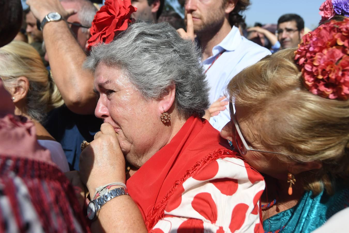 En imágenes: la Romería de la Virgen de Valme en Dos Hermanas