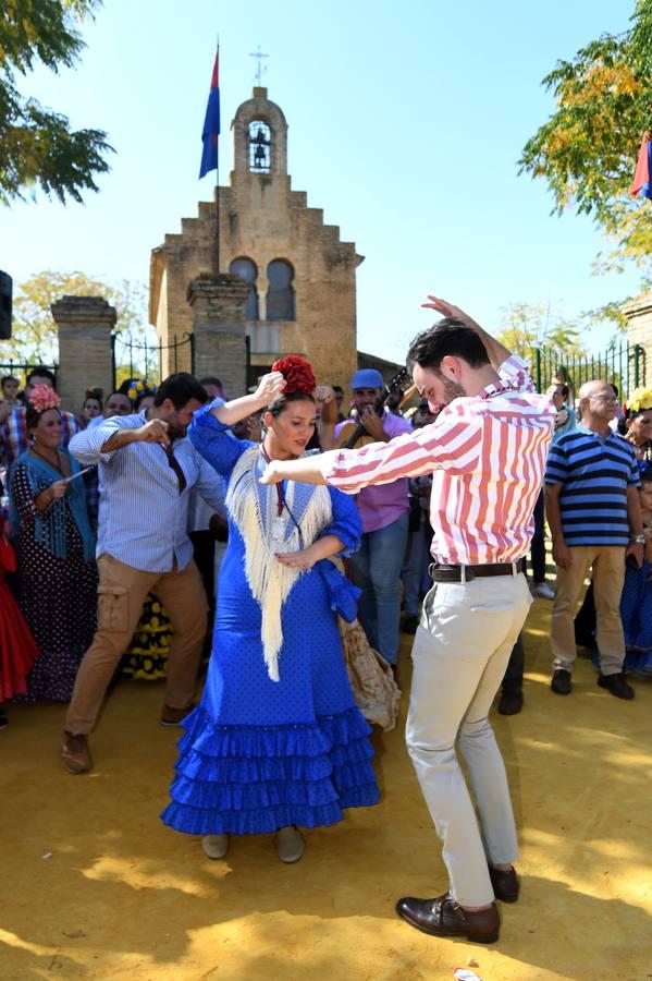 En imágenes: la Romería de la Virgen de Valme en Dos Hermanas