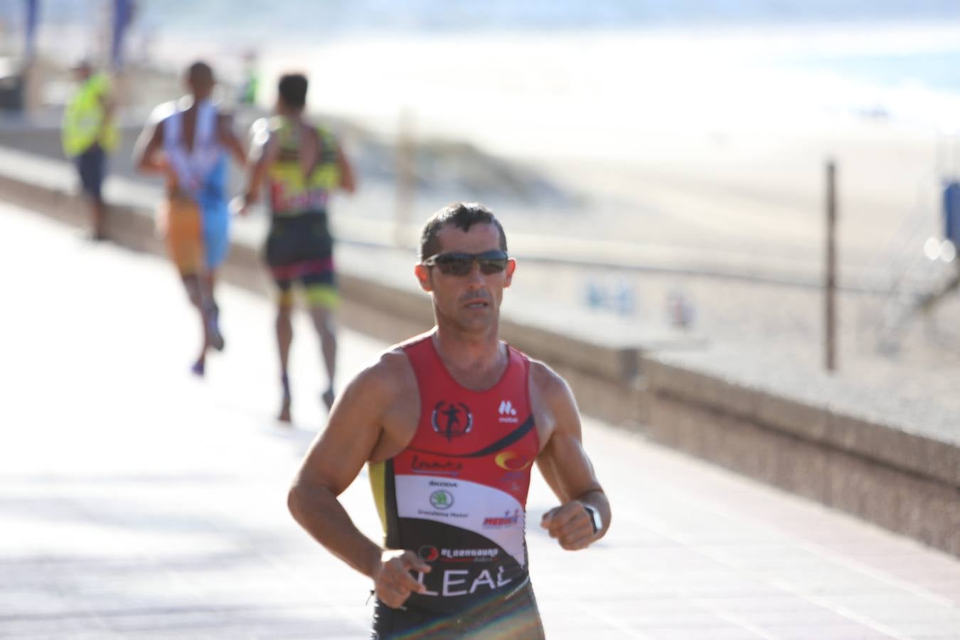 Búscate en el XXX Triatlón Ciudad de Chiclana (II)