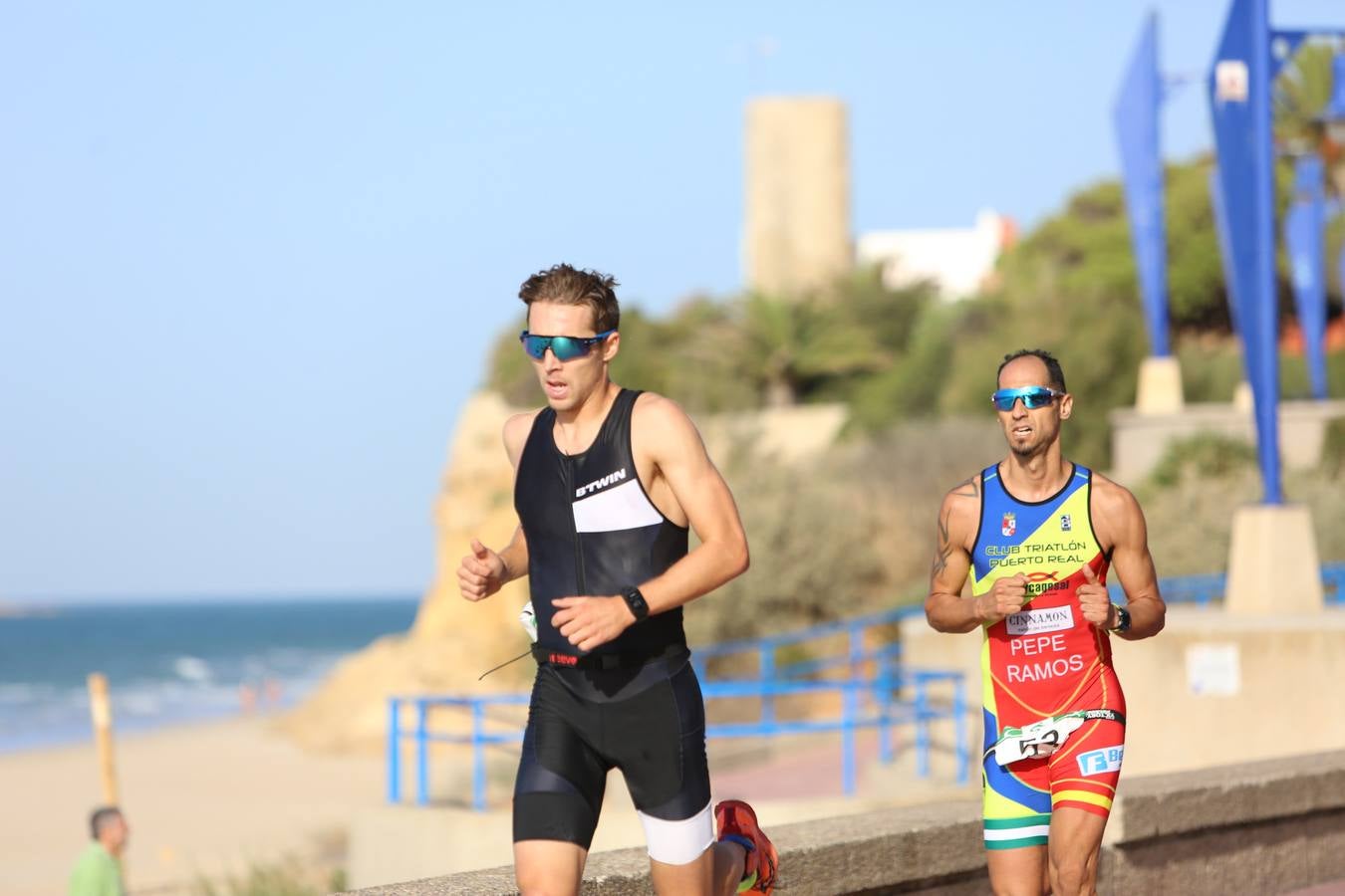 Búscate en el XXX Triatlón Ciudad de Chiclana (II)