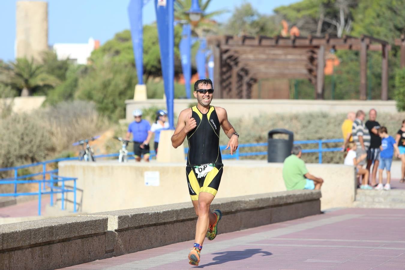 Búscate en el XXX Triatlón Ciudad de Chiclana (II)