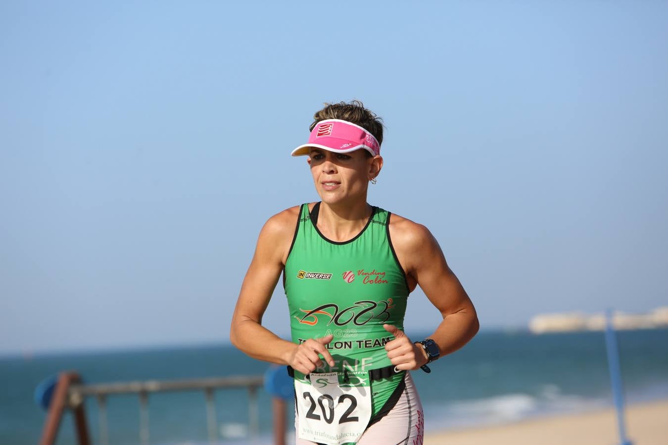 Búscate en el XXX Triatlón Ciudad de Chiclana (II)