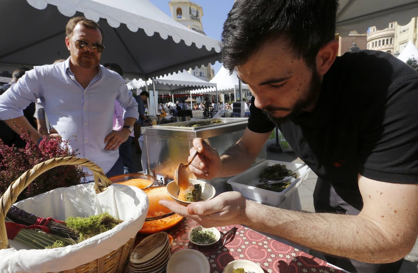 Córdoba Califato Gourmet echa a la calle sus fogones