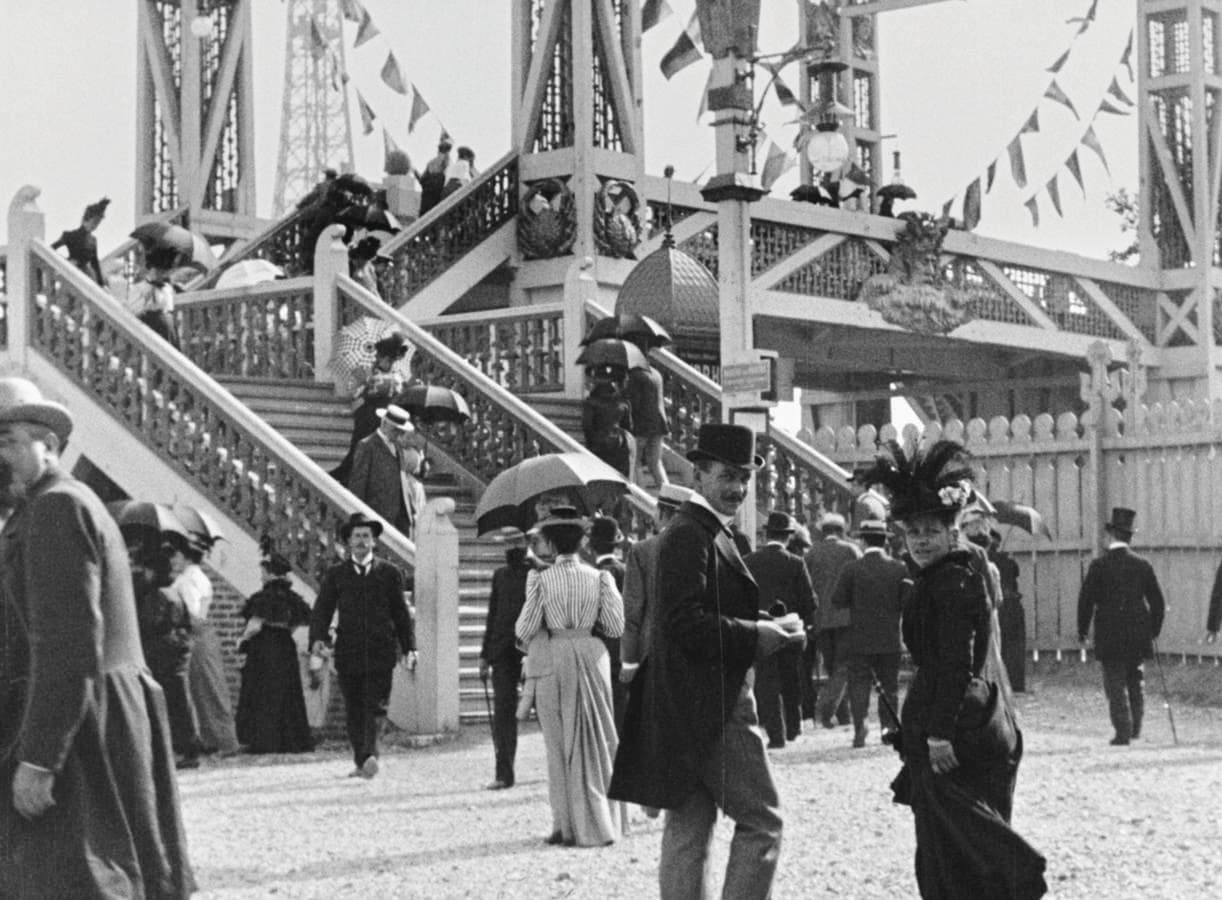 Viaje a los orígenes del cine a través de la mirada de los Lumière