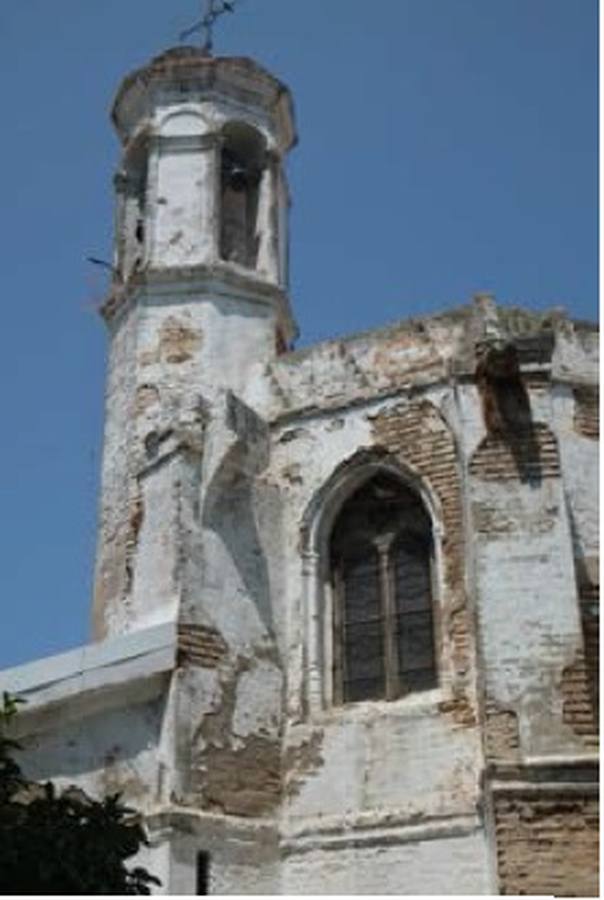 Iglesia de San Lázaro