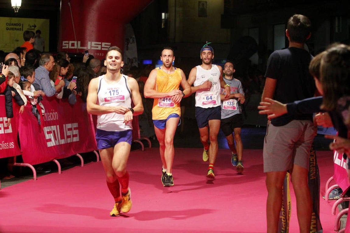 Décima edición de la Carrera Nocturna de Toledo