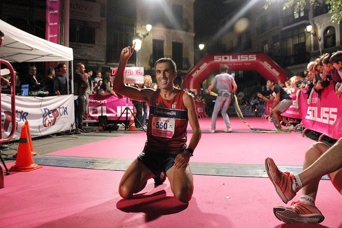 Décima edición de la Carrera Nocturna de Toledo