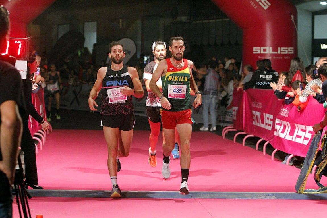 Décima edición de la Carrera Nocturna de Toledo