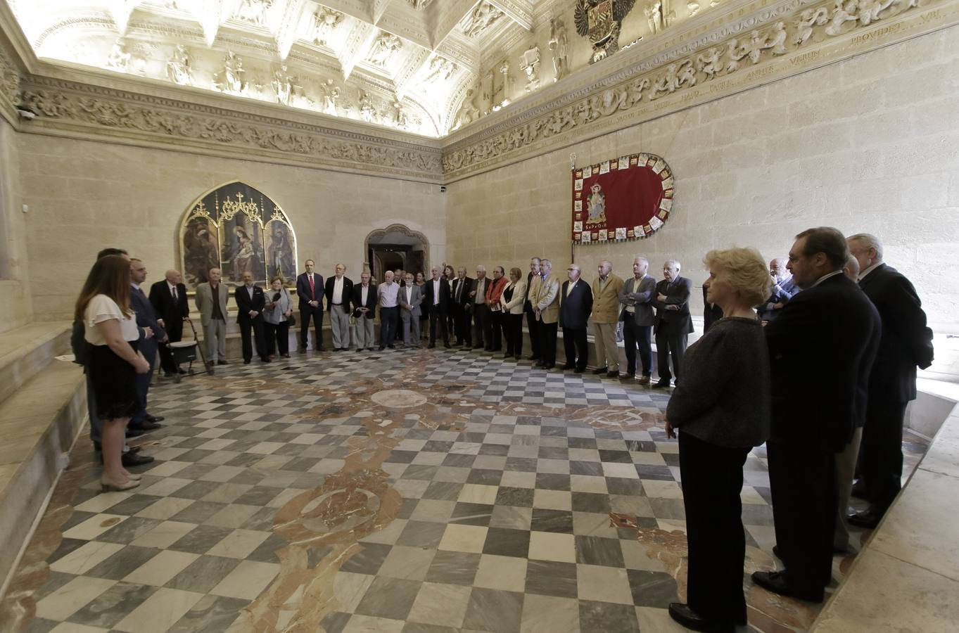 Corporación municipal del 87: treinta años no son nada