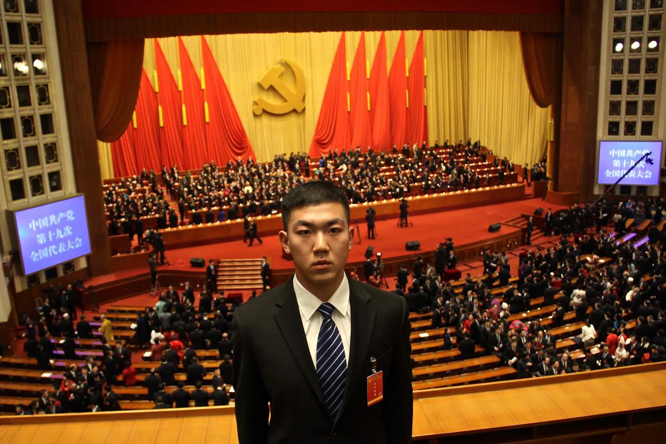 El XIX Congreso del Partido Comunista chino reforzará al presidente Xi Jinping para su segundo mandato de cinco años y renovará la cúpula del régimen. 