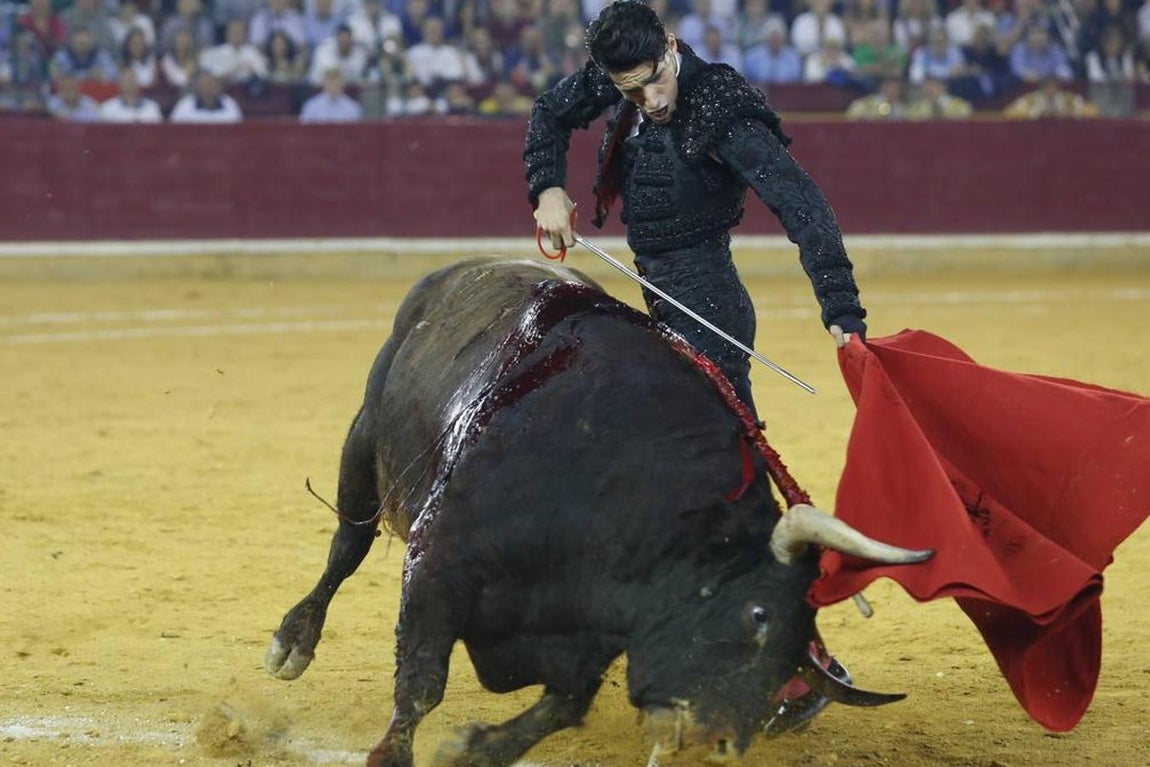 De Morante a Talavante: imágenes de las mejores faenas de 2017