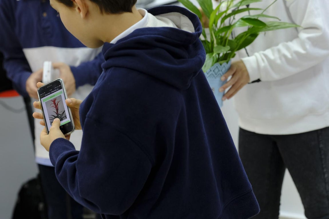 El «aula del futuro» ya está aquí