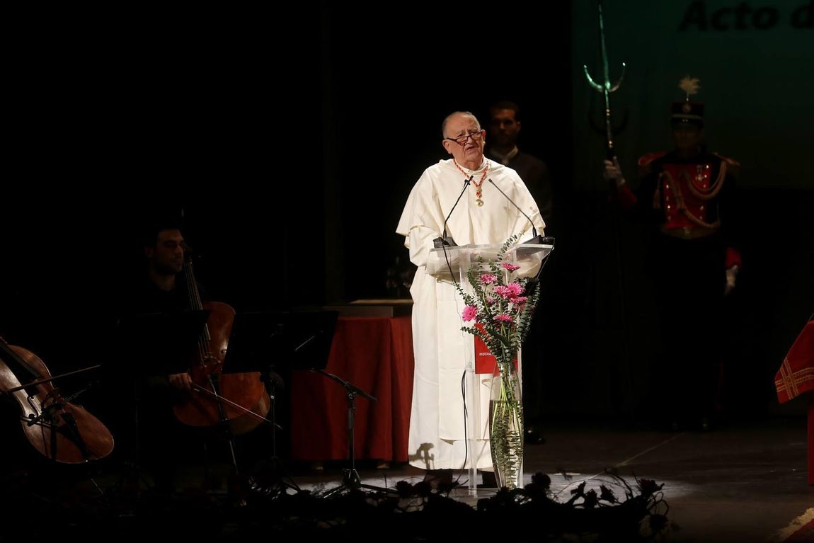 La entrega de las Medallas de Córdoba