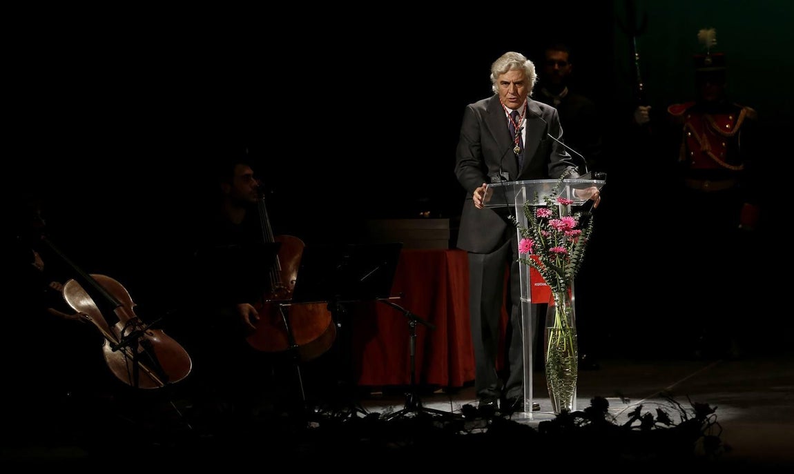 La entrega de las Medallas de Córdoba
