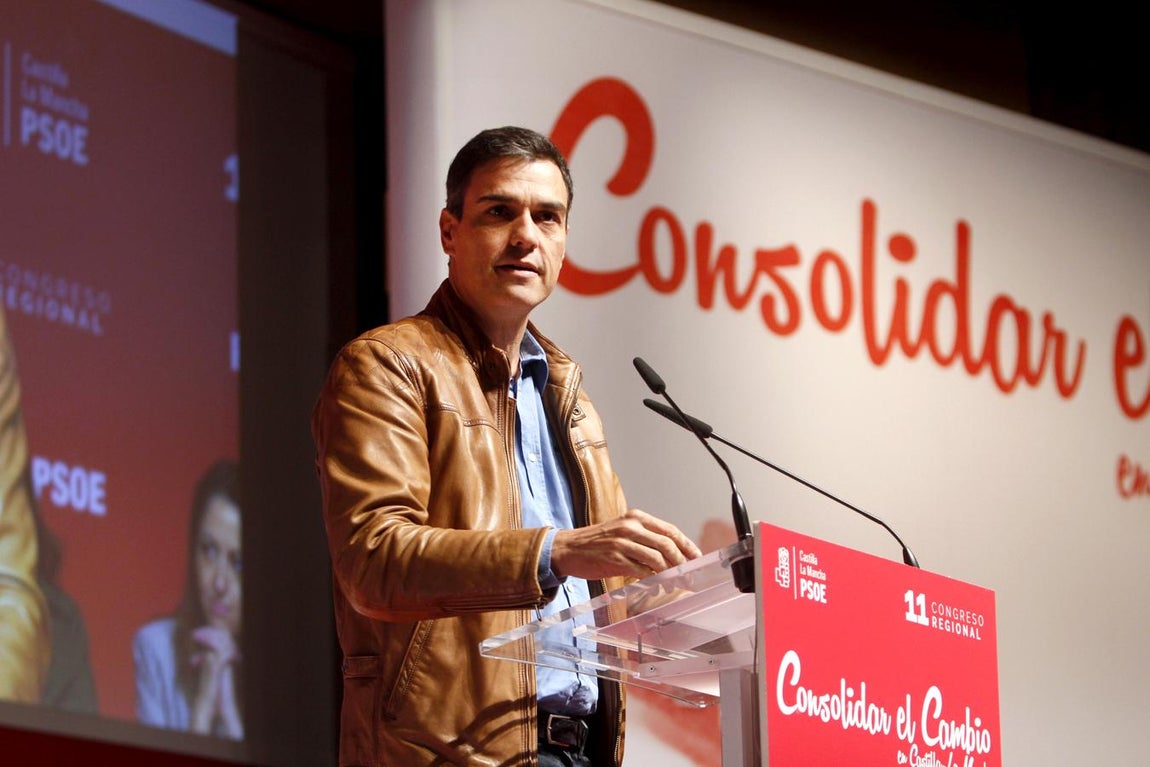 La inauguración del XI Congreso Regional del PSOE, en imágenes