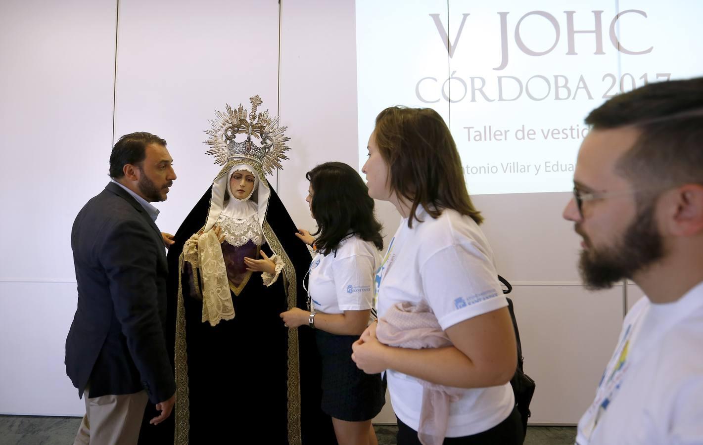 V Encuentro de Jóvenes Cofrades, en imágenes