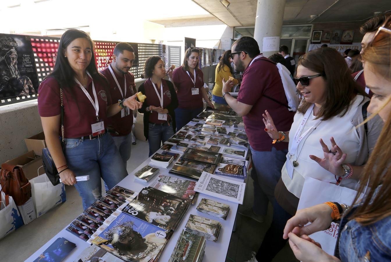 V Encuentro de Jóvenes Cofrades, en imágenes