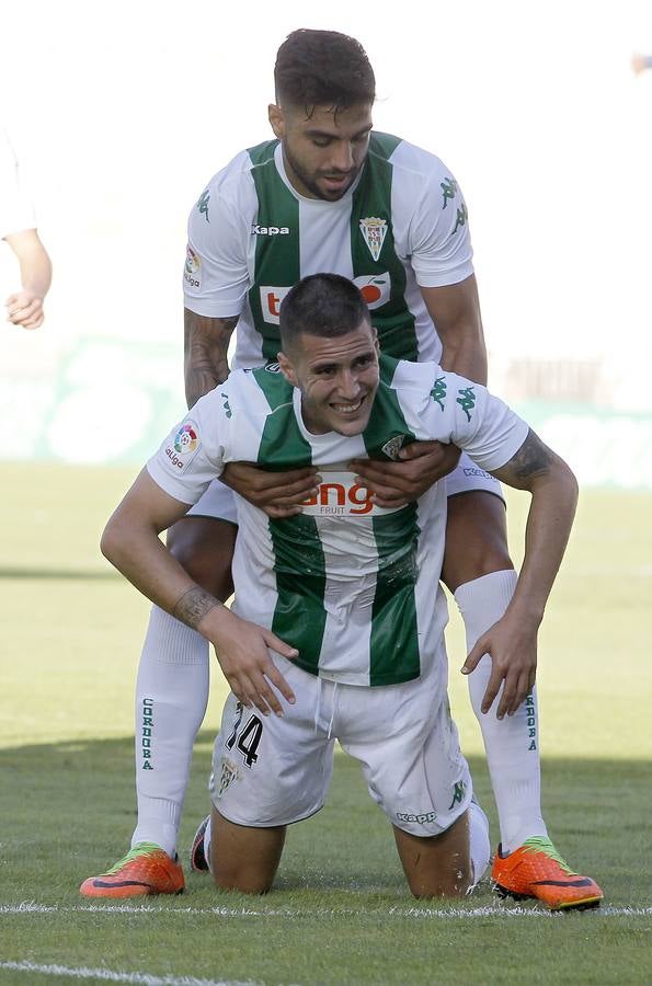 Las mejores imágenes del Córdoba-Numancia