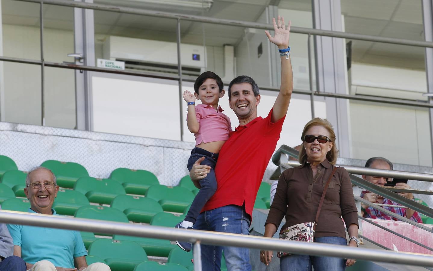 El Córdoba CF cosecha su primer empate de la temporada ante el Club Deportivo Numancia (1-1)