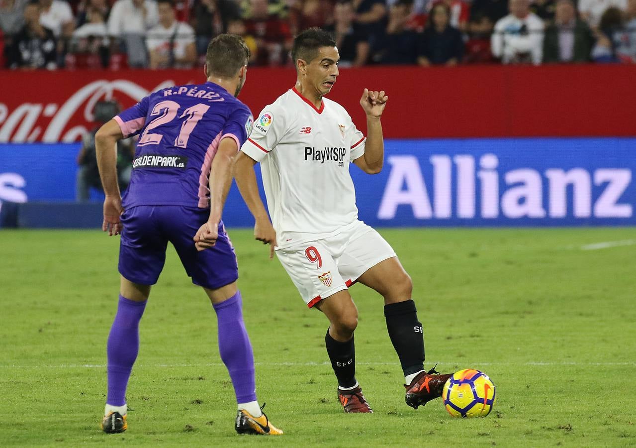 Las mejores imágenes del Sevilla FC - Leganés (2-1)