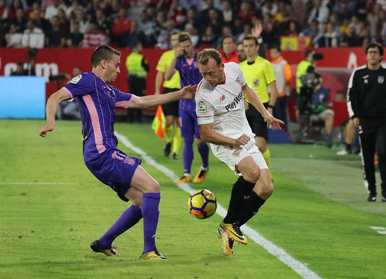 Las mejores imágenes del Sevilla FC - Leganés (2-1)