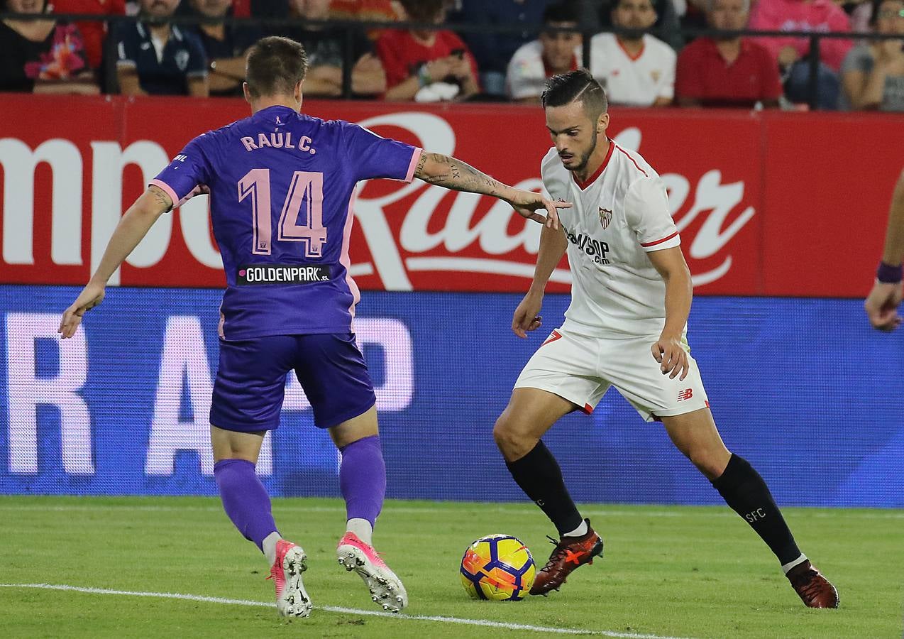 Las mejores imágenes del Sevilla FC - Leganés (2-1)